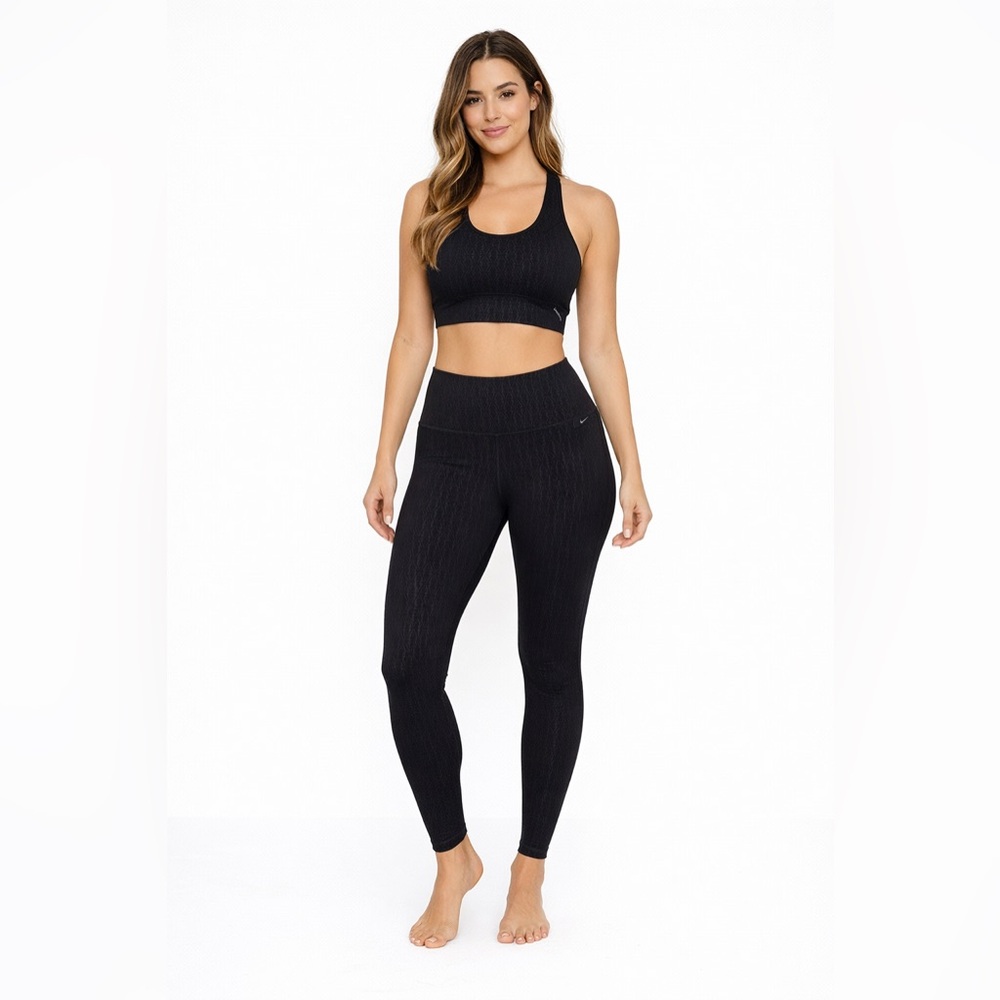 Nike Black Triangle Dri-FIT Activewear
